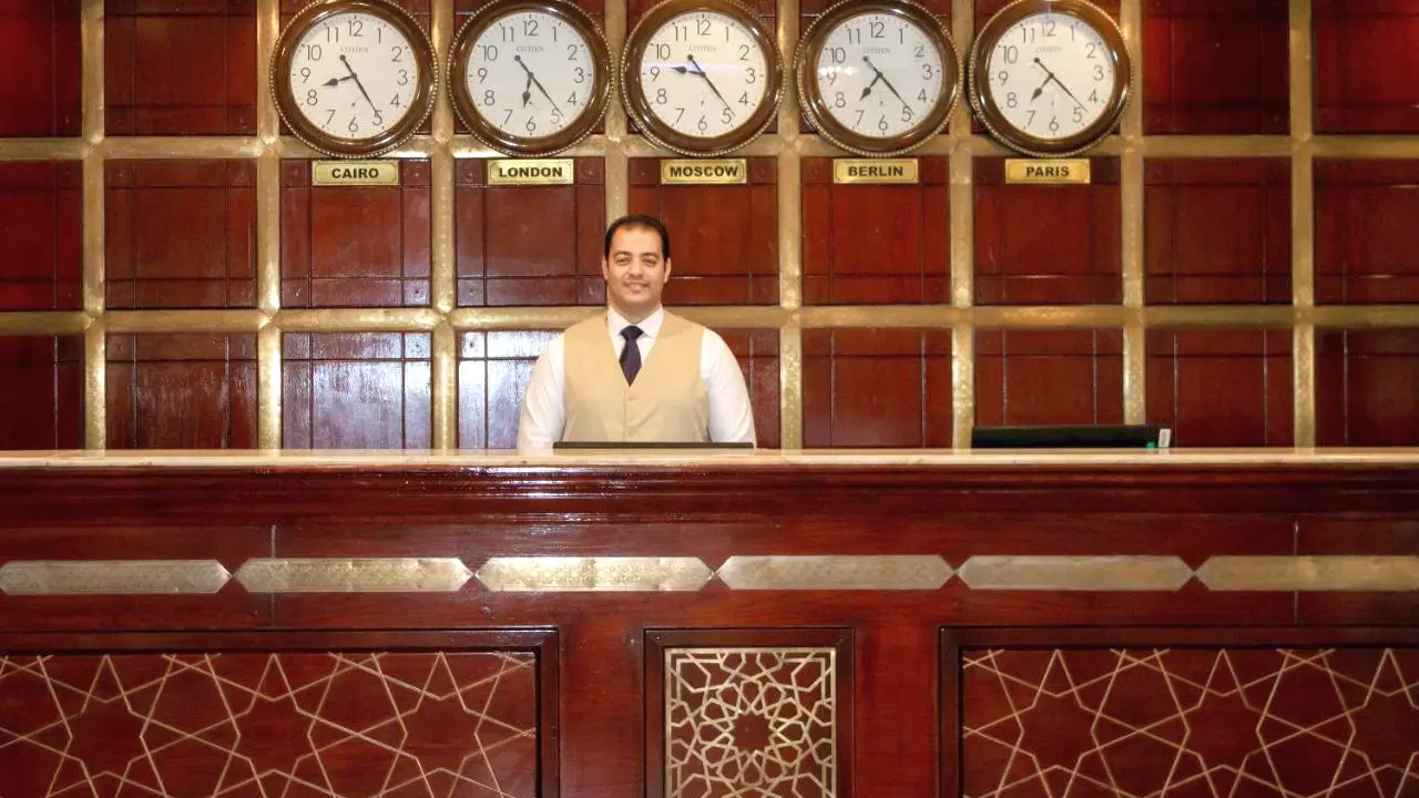 الفندق قصر وايت فالي - الغردقة